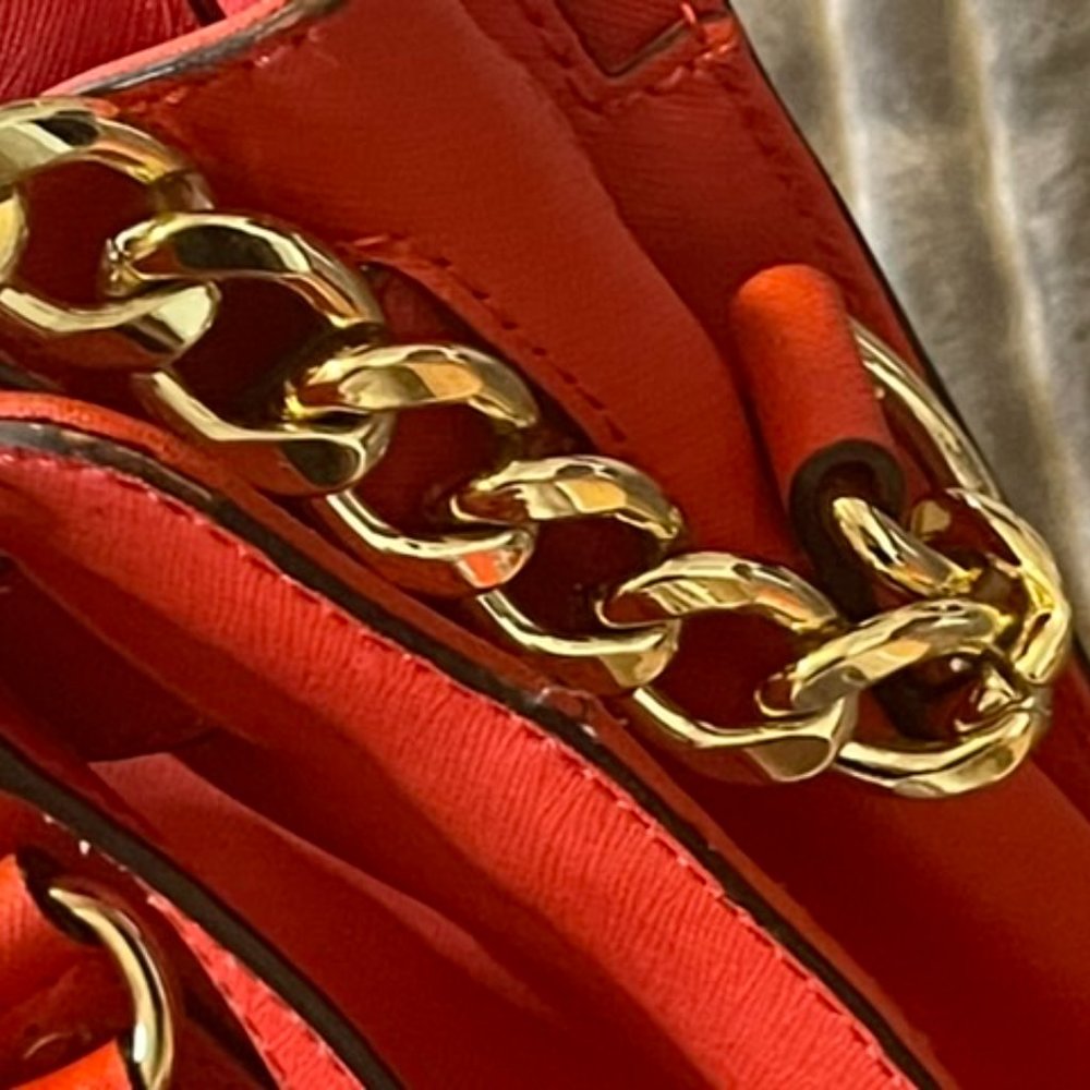 🥰MK Hamilton Bag Large🥰 - Picture 7 of 9